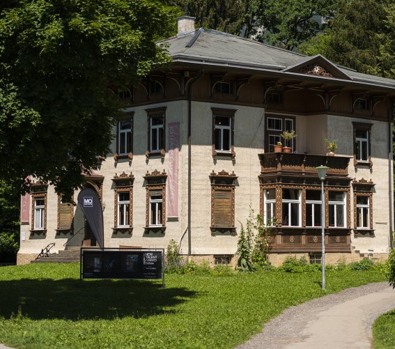 Die Villa Jauss
