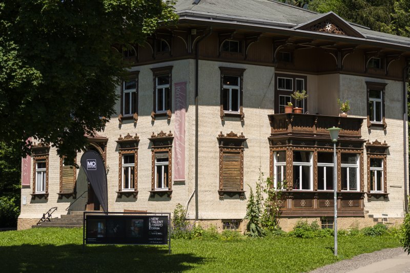 Die Villa Jauss