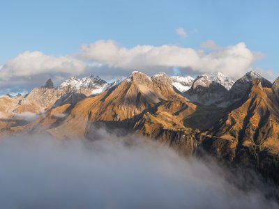 Herbstpanorama