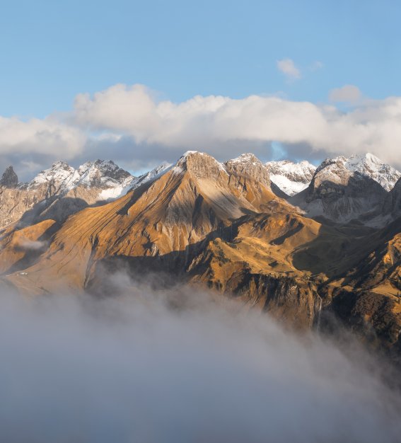 Herbstpanorama