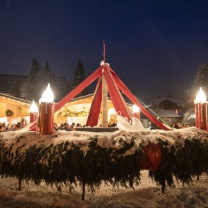 Adventskranz