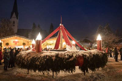 Adventskranz