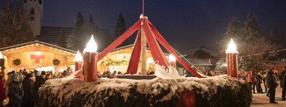 Adventskranz