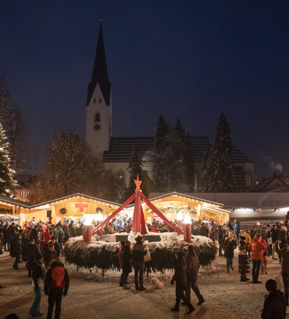 Der Oberstdorfer Advent