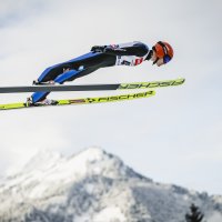 Beim Weltcup der Nordischen Kombination 2023