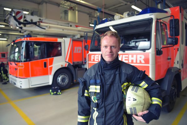 Feuerwehr
