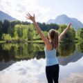 Natur genießen am Moorweiher