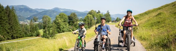 Radtouren in dieTäler