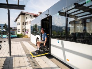 Barrierefreiheit im ÖPNV