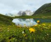 Der Eissee
