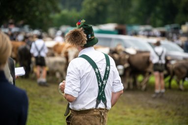 Gebirgstracht