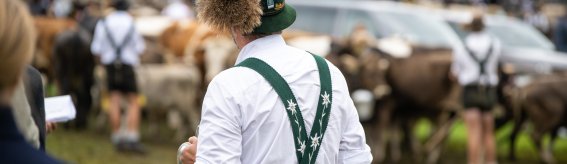 Gebirgstracht