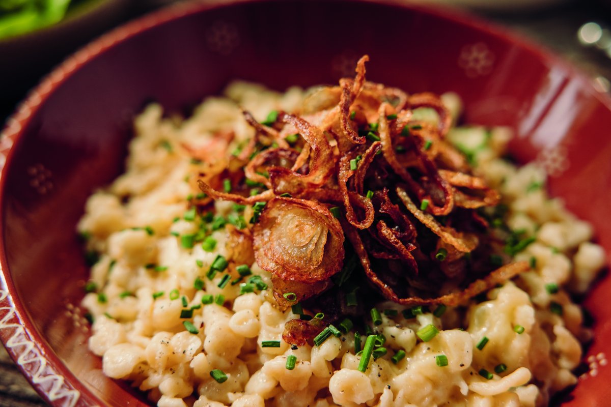 Rezepte aus dem Allgu - Oberstdorfer Gaumenfreuden