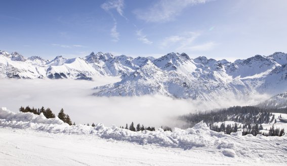 Obheiter am Fellhorn