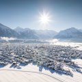 Oberstdorf im Winterkleid