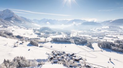 Das Dorf Altstädten