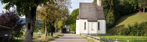 Im Süden Oberstdorfs