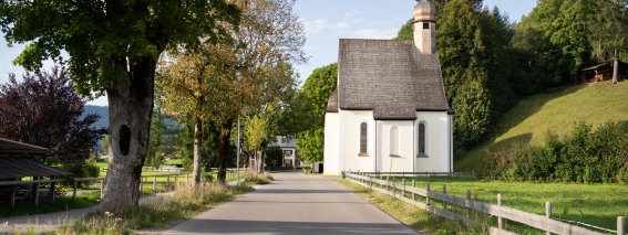 Im Süden Oberstdorfs