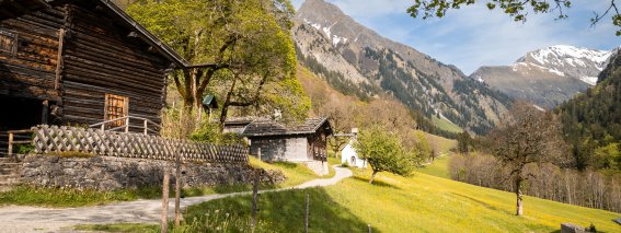 Gerstruben im Frühjahr