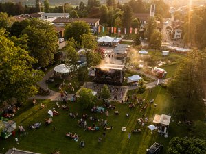 Festival im Kurpark