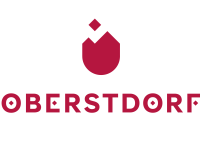 Obdo logo zentriert rot