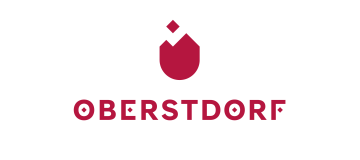 Obdo logo zentriert rot