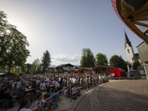 Veranstaltung im Kurpark