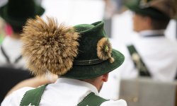 Traditionelle Tracht