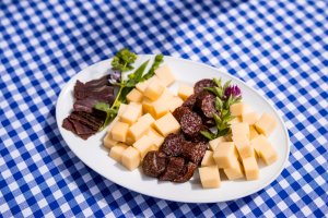 regionale Käse- und Wurstprodukte