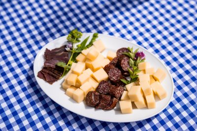 regionale Käse- und Wurstprodukte