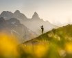 Fotograf am Muttler Kopf