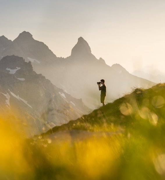 Bergfotografie