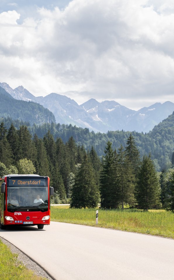 Bus am Karatsbichl