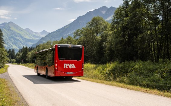 Nächste Haltestelle: Fellhornbahn