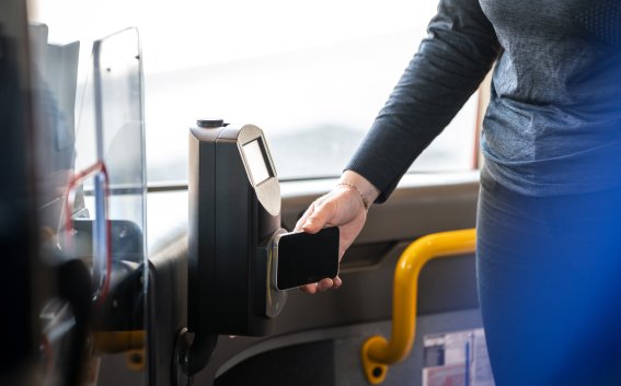 Busfahren mit dem Allgäu Walser Pass