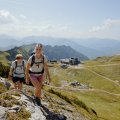 Bergtour am Nebelhorn
