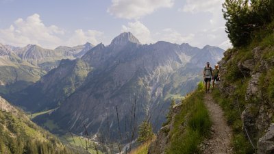 Der Gleitweg