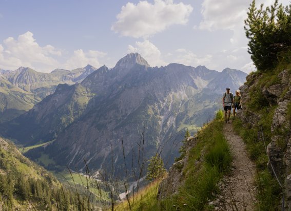 Der Gleitweg