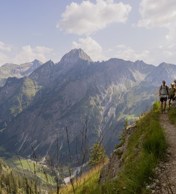 Der Gleitweg