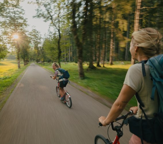 So macht der Rückweg Spaß!