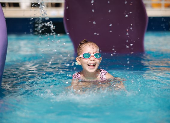 Wasserspaß für die ganze Familie