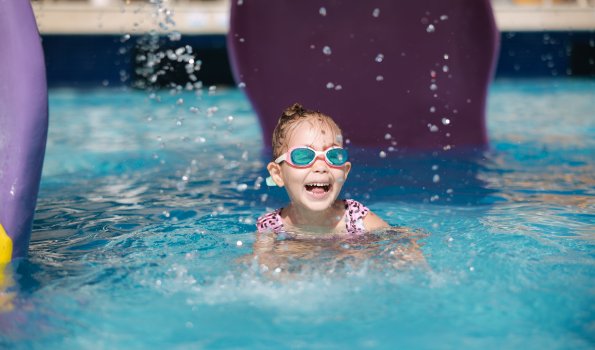 Wasserspaß für die ganze Familie