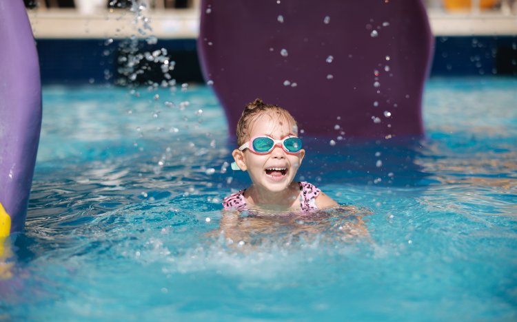 Wasserspaß für die ganze Familie