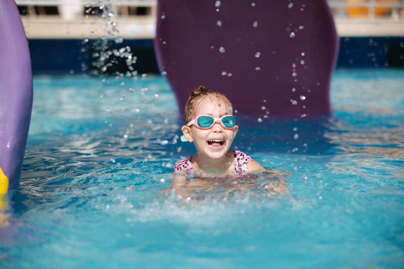 Wasserspaß für die ganze Familie