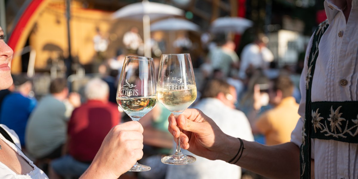 Auf ein Gläschen Sommer