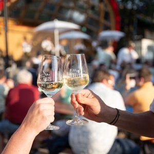 Auf ein Gläschen Sommer