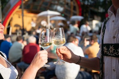 Auf ein Gläschen Sommer