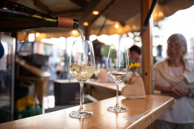 Das Weinfest