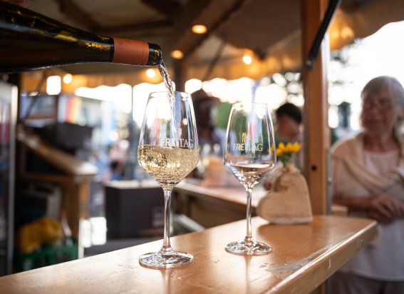 Das Weinfest