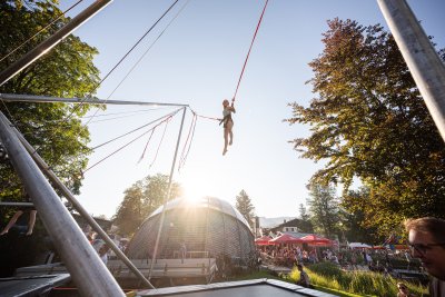 Ein Fest für die ganze Familie
